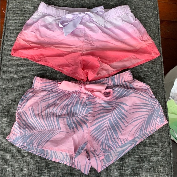Victoria's Secret Other - Victoria’s Secret sleep shorts set